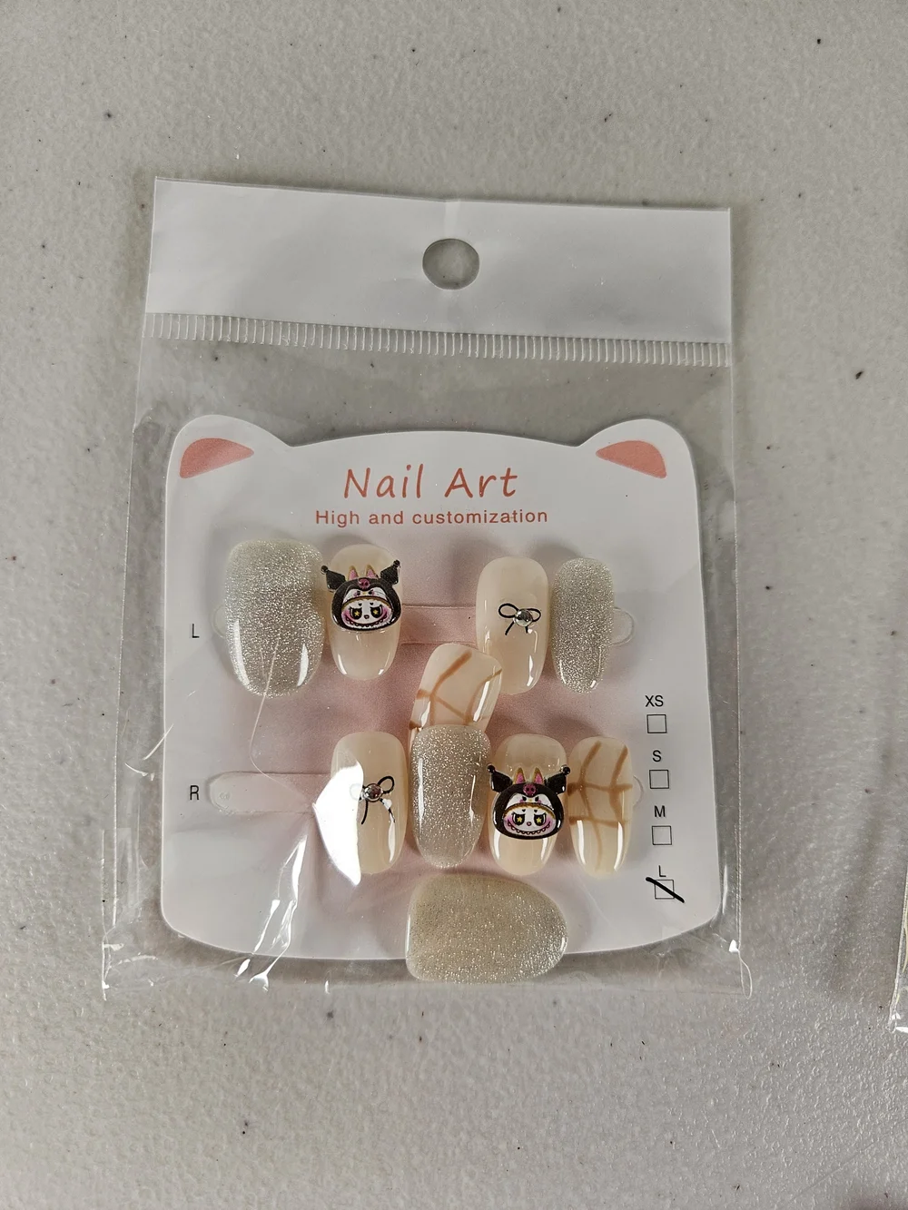 Nail Art sets stylish